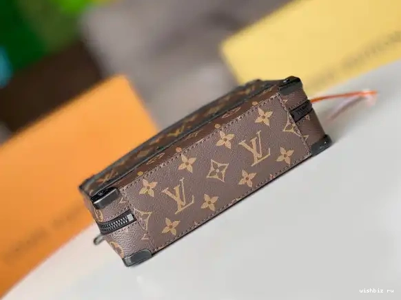 WIS SOFT LOUIS TRUNK VUITTON HANDLE 0701